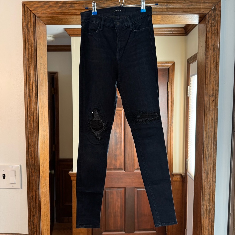 J Brand Indigo Maria Jeans (Size 27) - Picture 2 of 10